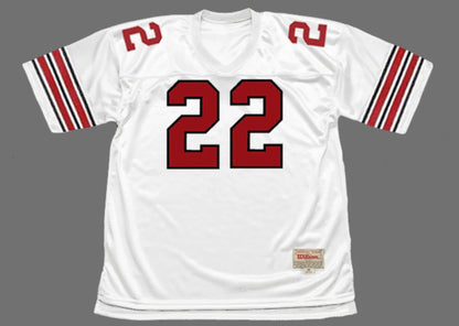 Roger Wehrli St. Louis Cardinals NFL Mitchell & Ness Jersey White
