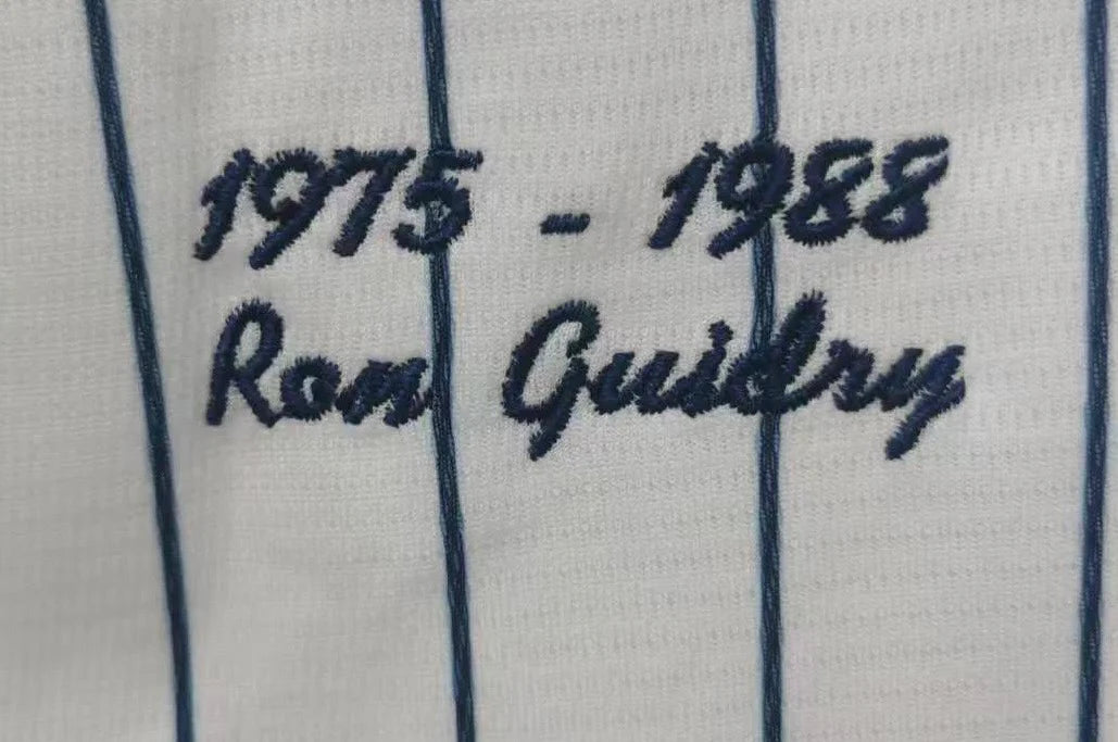 Ron Guidry New York Yankees Jersey pinstripe 1977-78 Mitchell & Ness
