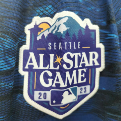 Ronald Acuña Jr. Atlanta Braves All star game Jersey