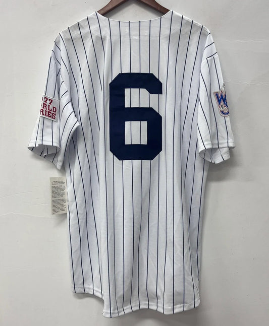 Roy White New York Yankees Jersey pinstripe 1977-78 Mitchell & Ness