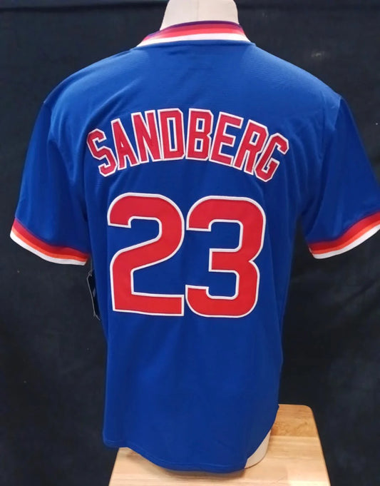 Ryne Sandberg Chicago Cubs Jersey