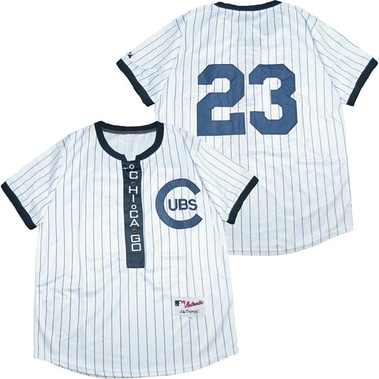 Ryne Sandberg Chicago Cubs Jersey Majestic (retro logo)