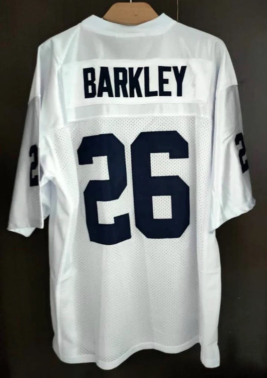 Saquon Barkley Penn State Nittany Lions Jersey Classic Authentics