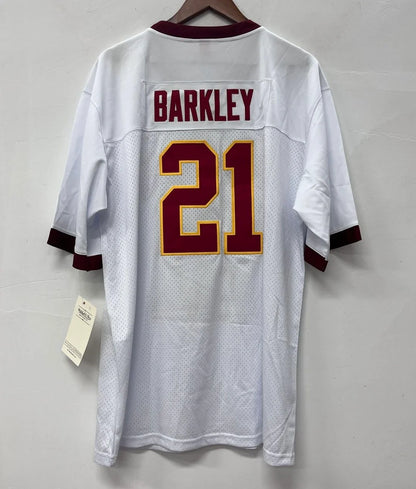 Saquon Barkley Whitehall Twp. PA High School Jersey