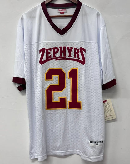Saquon Barkley Whitehall Twp. PA High School Jersey