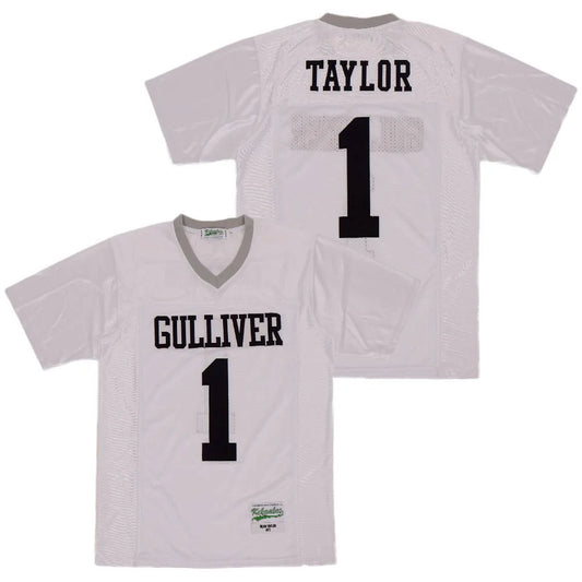 Sean Taylor High School Jersey Gulliver Prep Pinecrest FL