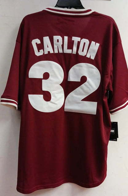 Steve Carlton Philadelphia Phillies Jersey Nike