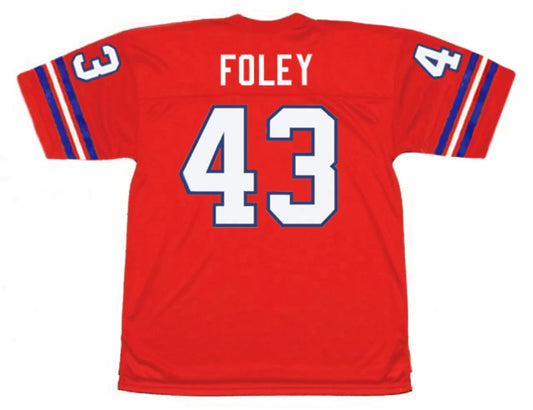 Steve Foley Denver Broncos NFL Mitchell & Ness Jersey