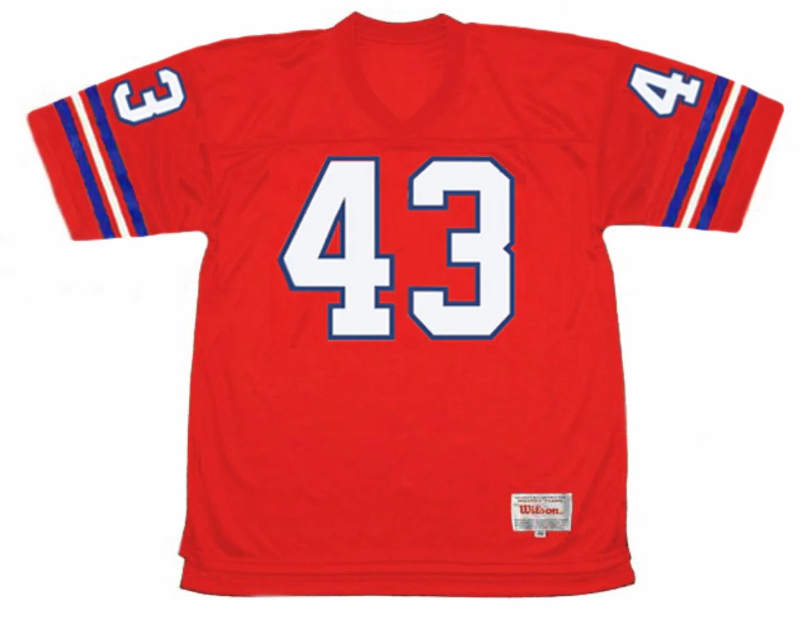 Steve Foley Denver Broncos NFL Mitchell & Ness Jersey