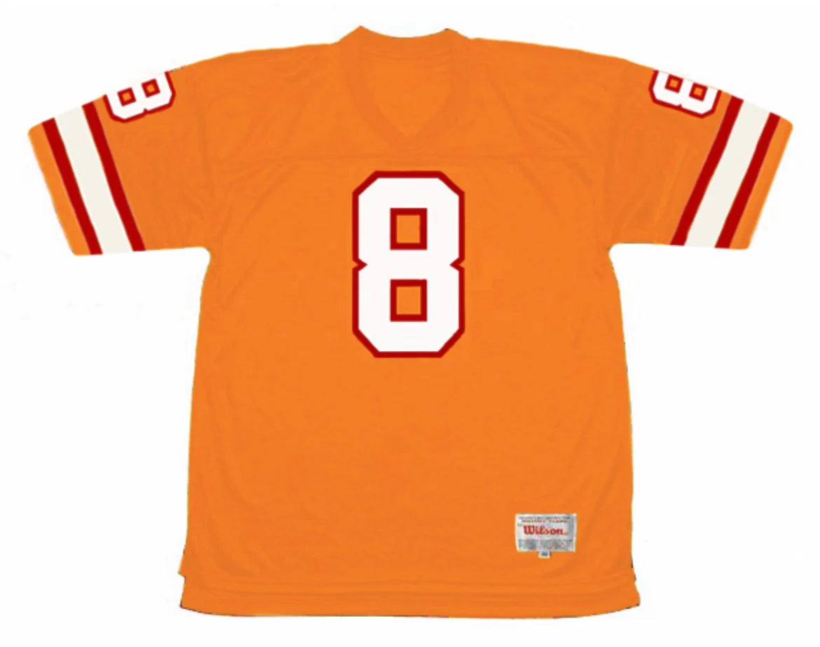 Steve Young Tampa Bay Buccaneers NFL Jersey Mitchell & Ness