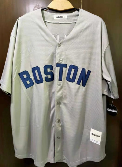 Ted Williams Boston Red Sox Jersey Classic Authentics