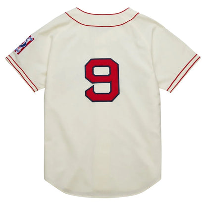 Ted Williams Boston Red Sox official MLB Jersey Mitchell & Ness
