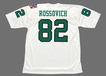 Tim Rossovich 1969 Philadelphia Eagles Official NFL Mitchell & Ness Jersey