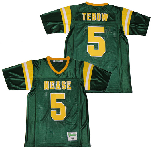 Tim Tebow High School Jersey Neas HS Ponte Vedra Beach Florida
