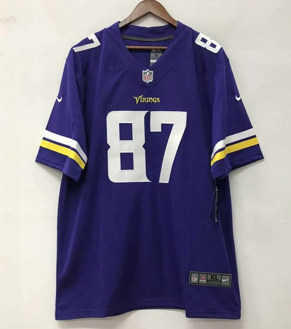 T.J. Hockenson Minnesota Vikings Jersey Nike