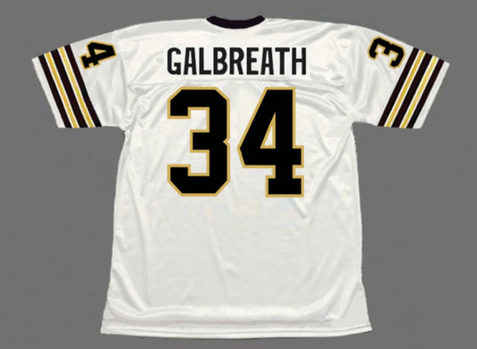 Tony Galbreath New Orleans Saints NFL Mitchell & Ness Jersey