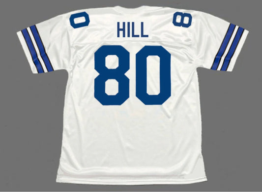 Tony Hill Dallas Cowboys Official NFL Jersey white Mitchell & Ness
