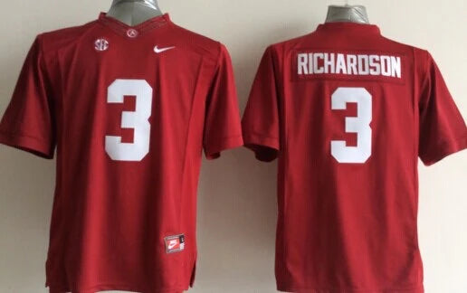 Trent Richardson Alabama Crimson Tide Jersey