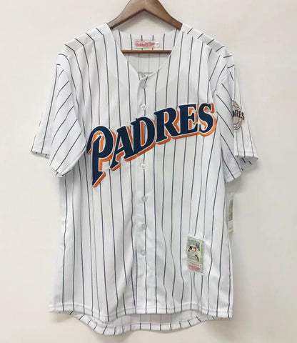 Trevor Hoffman San Diego Padres Jersey Mitchell & Ness
