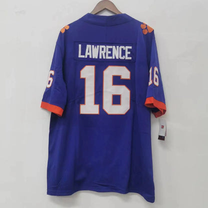 Trevor Lawrence Clemson Jersey