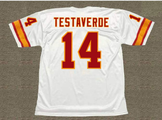 Vinny Testaverde Tampa Bay Buccaneers NFL Jersey Mitchell & Ness