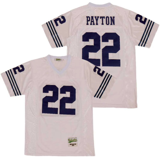 Walter Payton Columbia High School Jersey