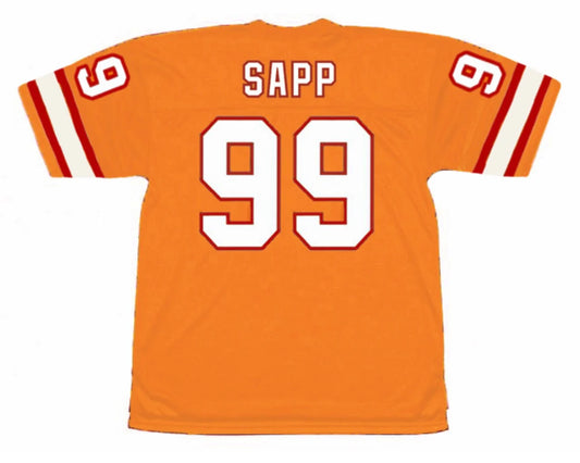 Warren Sapp Tampa Bay Buccaneers NFL Jersey Mitchell & Ness