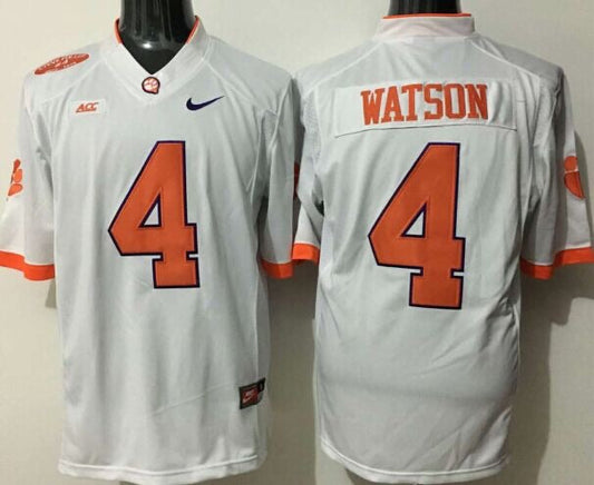 Sammy Watkins Clemson Tigers Jersey white NIKE