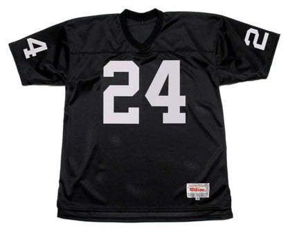 Willie Brown Oakland Raiders Mitchell & Ness Jersey