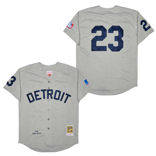 Willie Horton Detroit Tigers Jersey