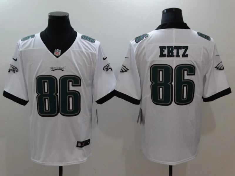 Zach Ertz Philadelphia Eagles Nike NFL Jersey white
